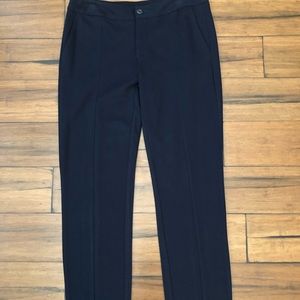 CAbi Ponte trousers. Black. Size 6